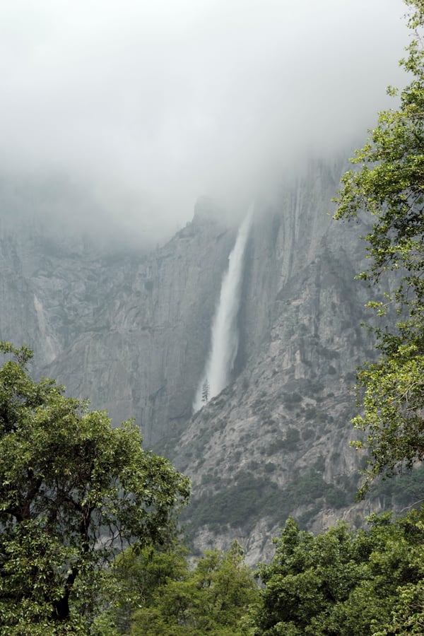 Yosemite National Park