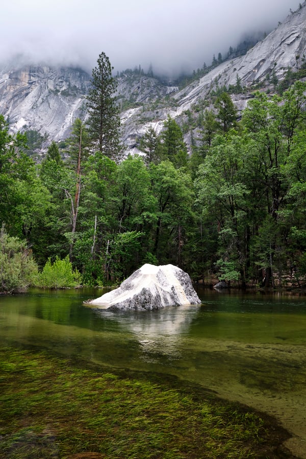 Yosemite National Park