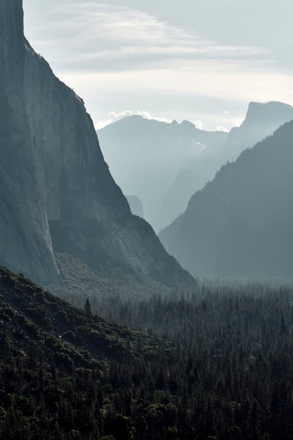 Yosemite National Park