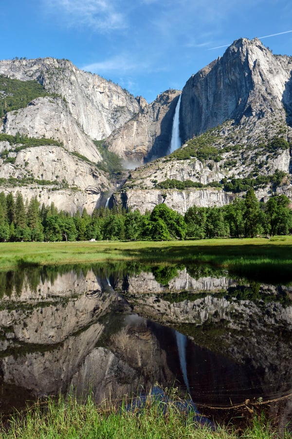 Yosemite National Park