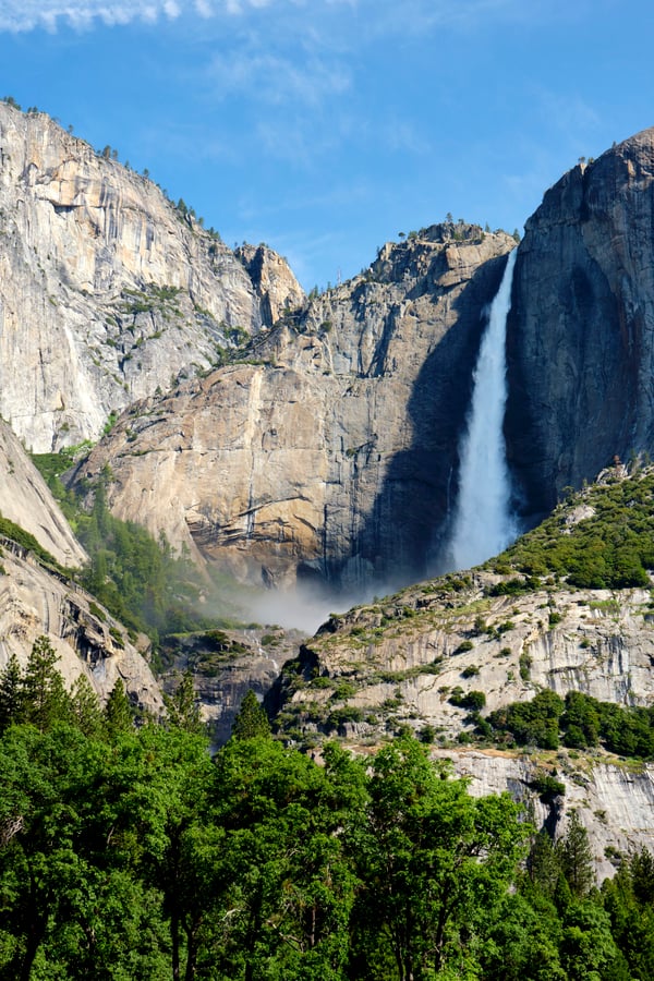 Yosemite National Park