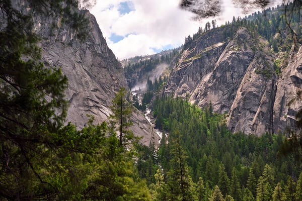 Yosemite National Park