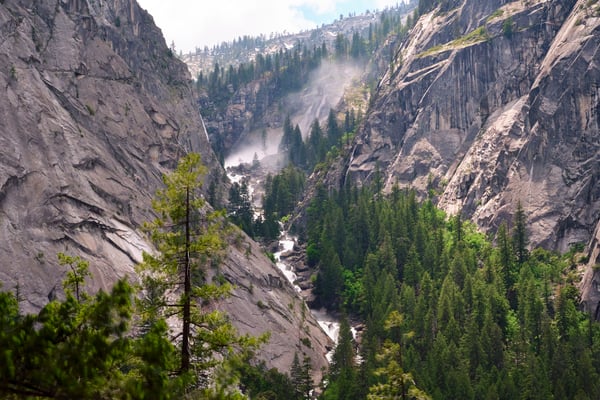 Yosemite National Park