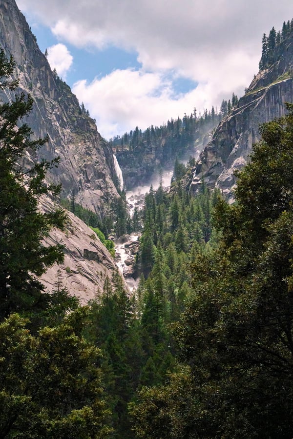 Yosemite National Park
