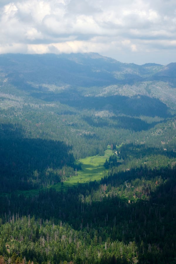 Yosemite National Park