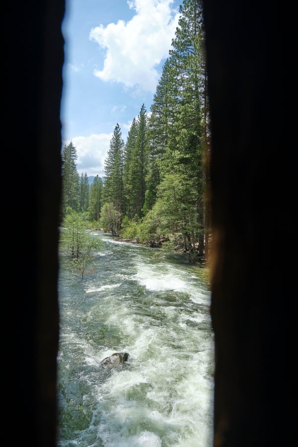 Yosemite National Park