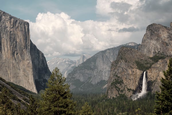 Yosemite National Park