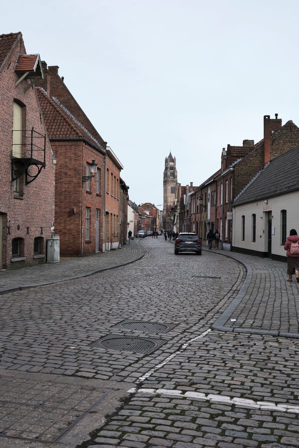 Bruges, Belgium