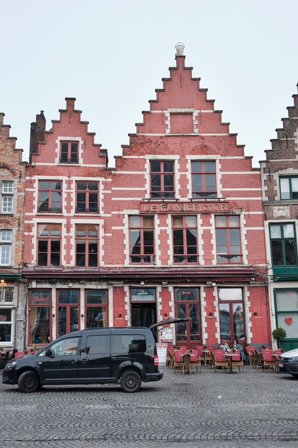 Bruges, Belgium