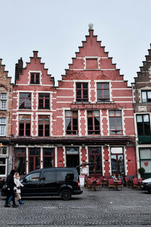 Bruges, Belgium