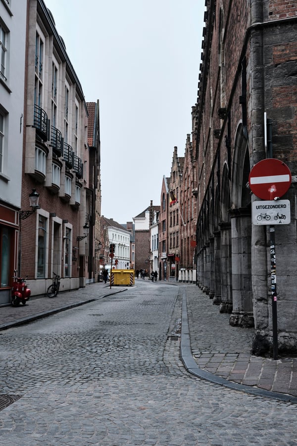 Bruges, Belgium