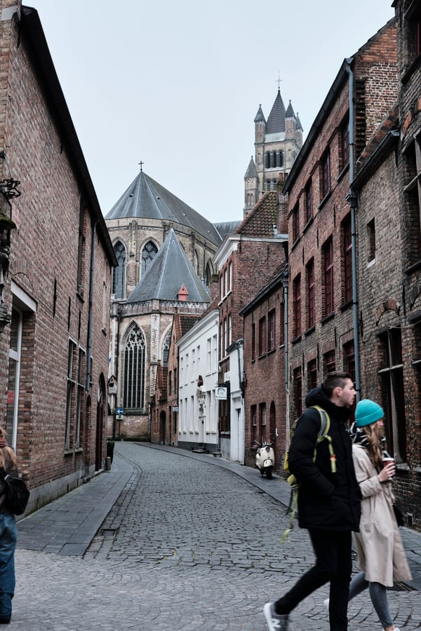 Bruges, Belgium