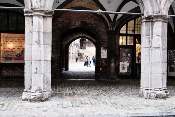 Bruges, Belgium