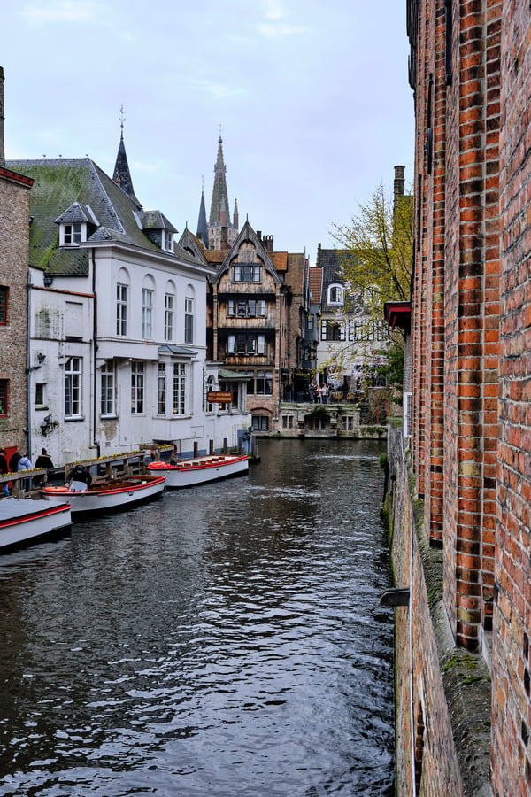 Bruges, Belgium