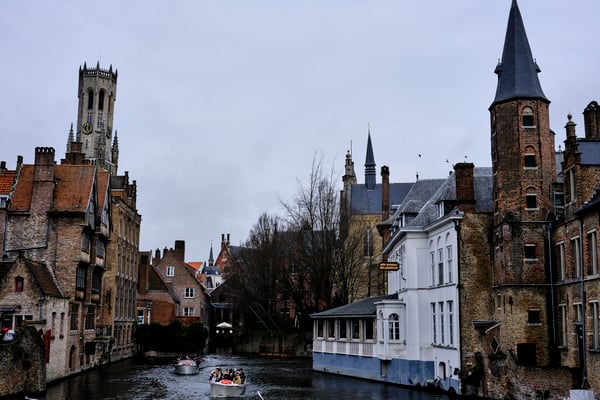Bruges, Belgium