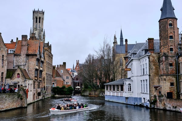 Bruges, Belgium