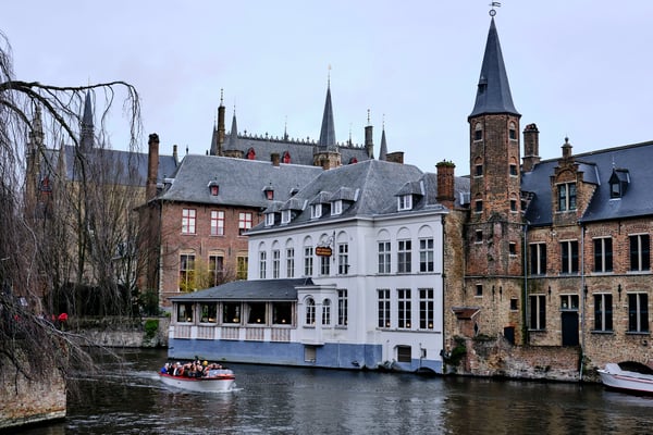 Bruges, Belgium