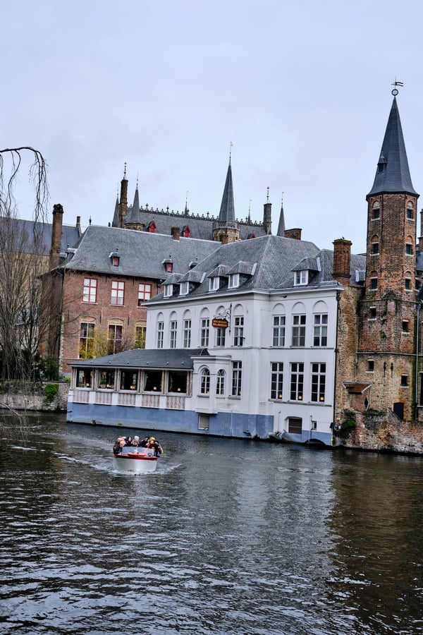 Bruges, Belgium