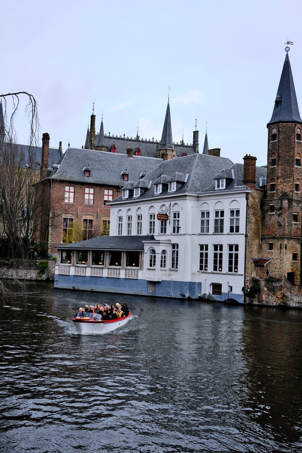 Bruges, Belgium