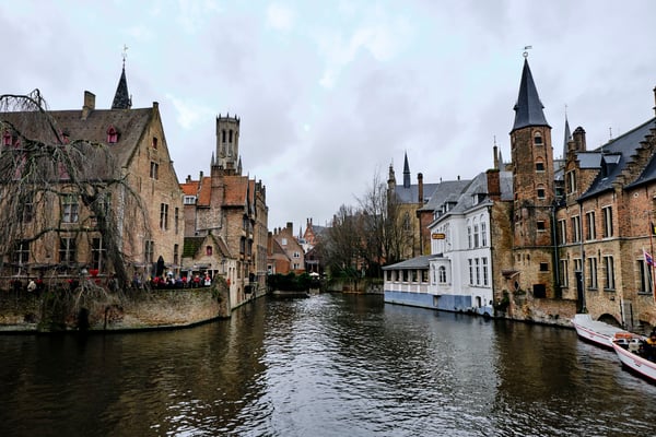 Bruges, Belgium