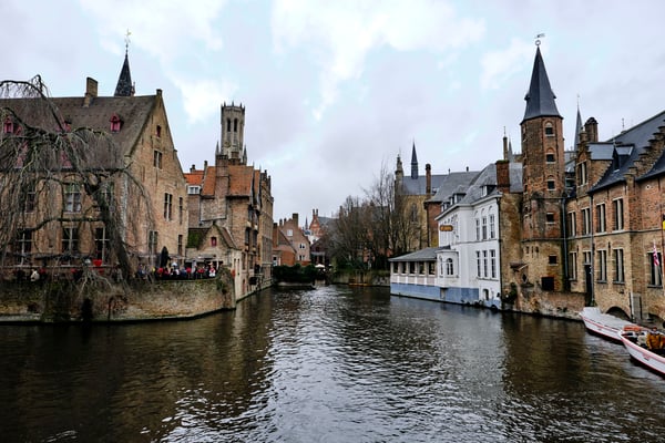 Bruges, Belgium