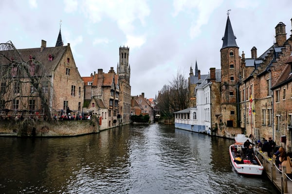 Bruges, Belgium