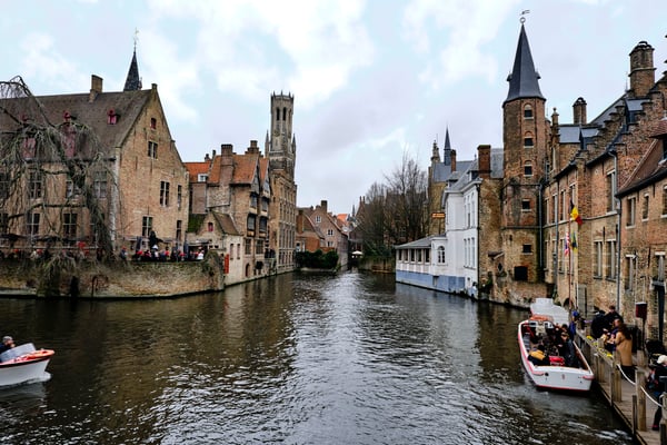 Bruges, Belgium