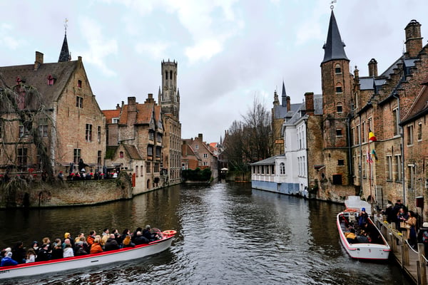 Bruges, Belgium