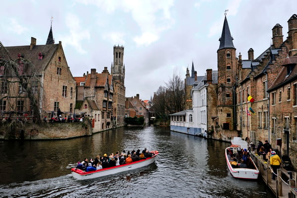 Bruges, Belgium