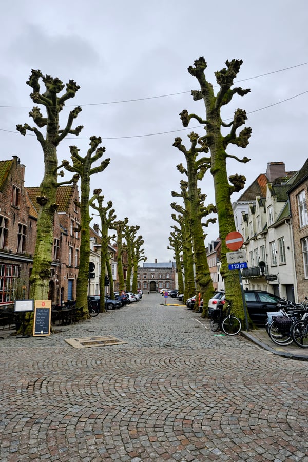 Bruges, Belgium