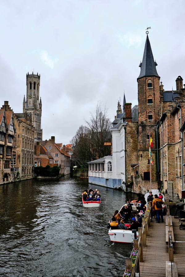 Bruges, Belgium