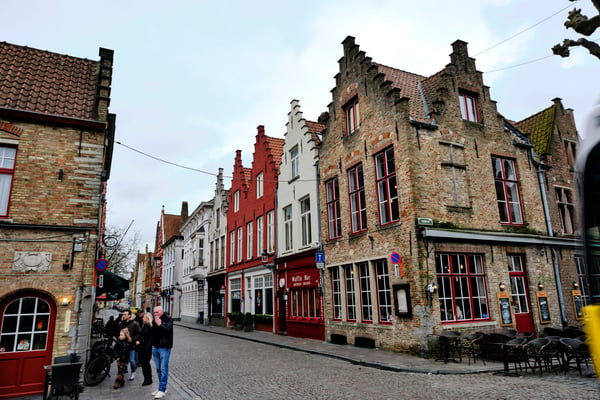 Bruges, Belgium