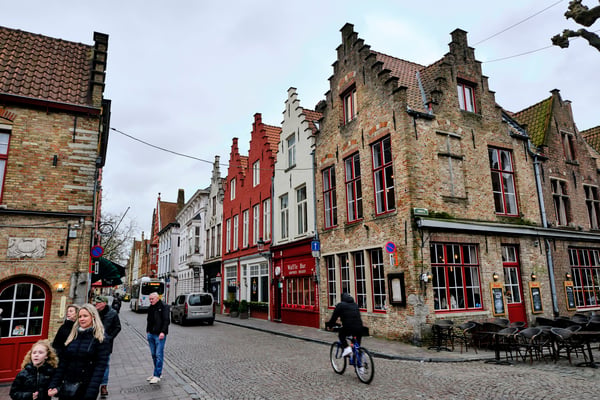 Bruges, Belgium