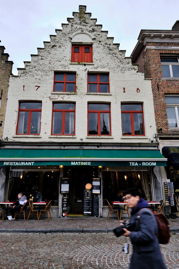 Bruges, Belgium
