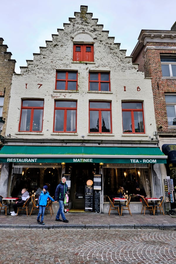 Bruges, Belgium