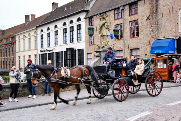 Bruges, Belgium