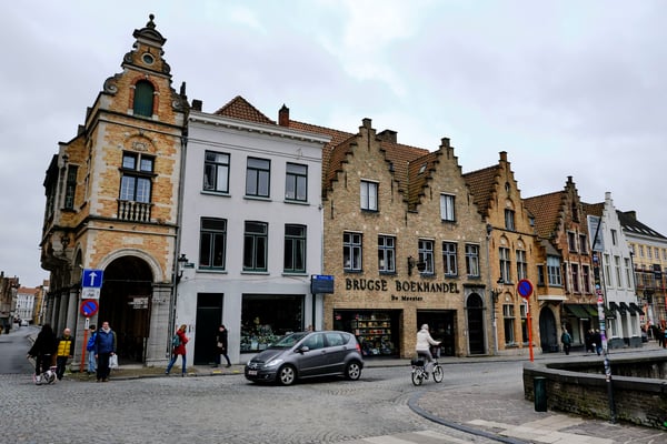 Bruges, Belgium