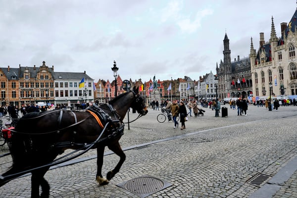Bruges, Belgium