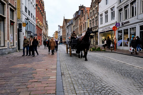 Bruges, Belgium