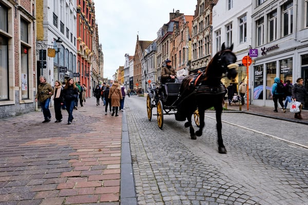 Bruges, Belgium