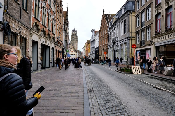 Bruges, Belgium