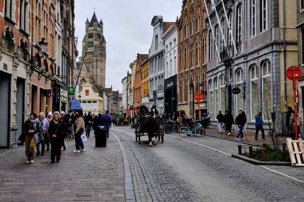 Bruges, Belgium
