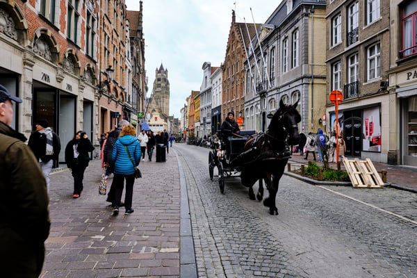 Bruges, Belgium