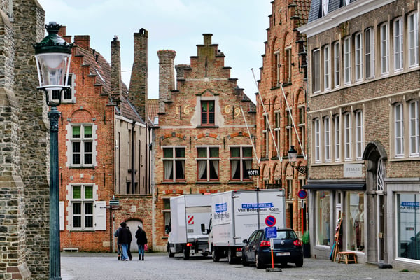 Bruges, Belgium
