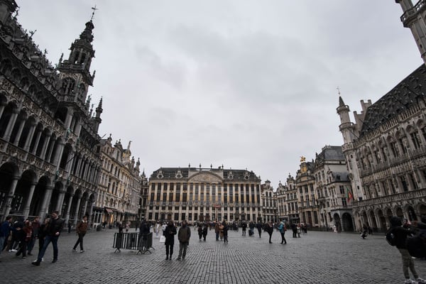 Brussels, Belgium