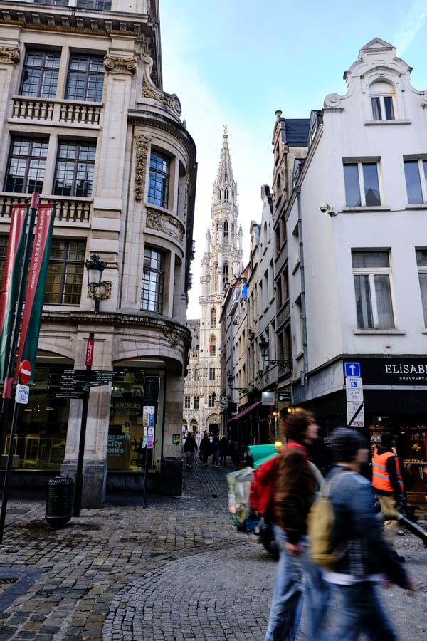 Brussels, Belgium