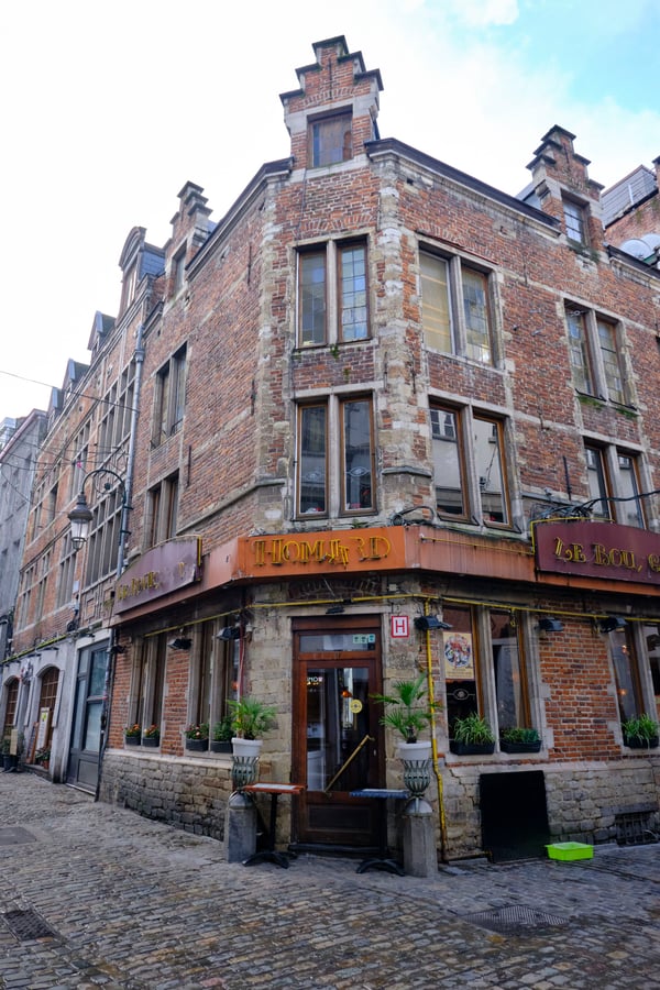 Brussels, Belgium