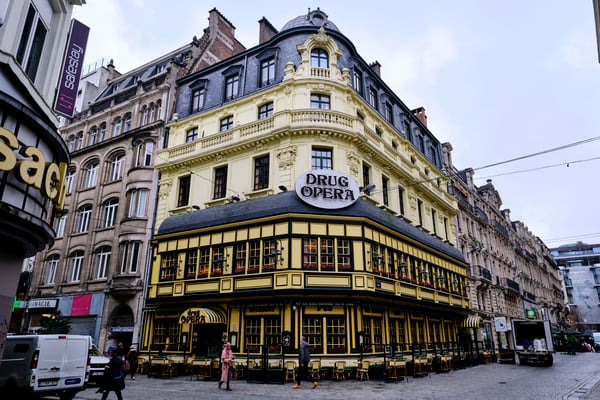 Brussels, Belgium