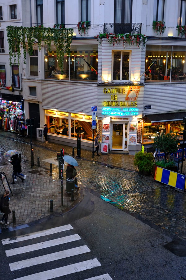Brussels, Belgium