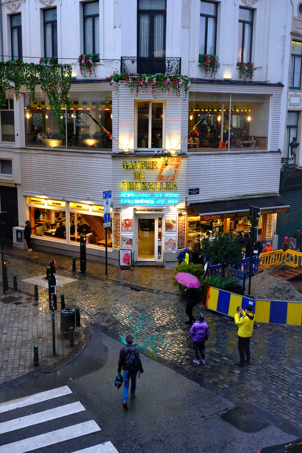 Brussels, Belgium